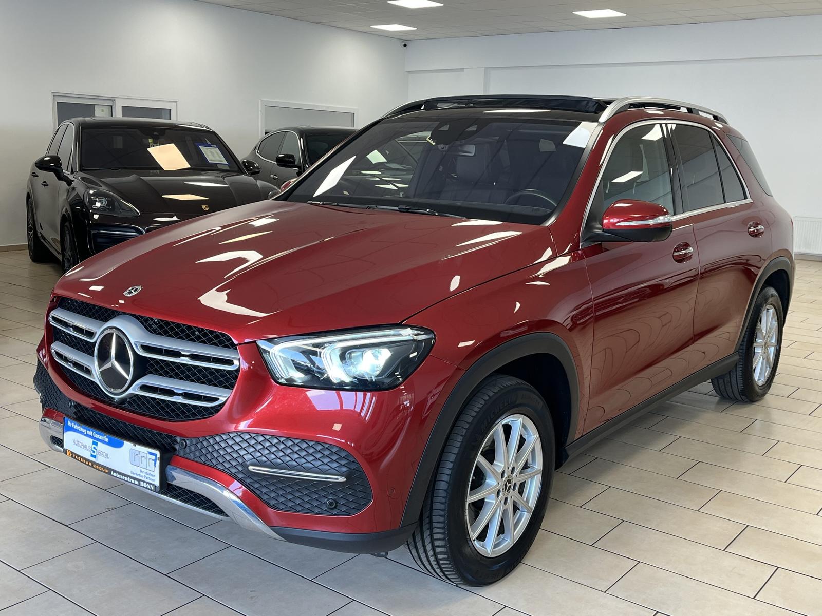 Mercedes-Benz GLE 300 d 4Matic*Pano*Leder*Burmester*HUD*ACC*