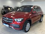 Mercedes-Benz GLE 300 d 4Matic*Pano*Leder*Burmester*HUD*ACC* - Mercedes-Benz GLE-Class: Rot