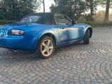 Mazda MX-5 Energy 1.8 MZR Energy - Mazda MX-5: Blau