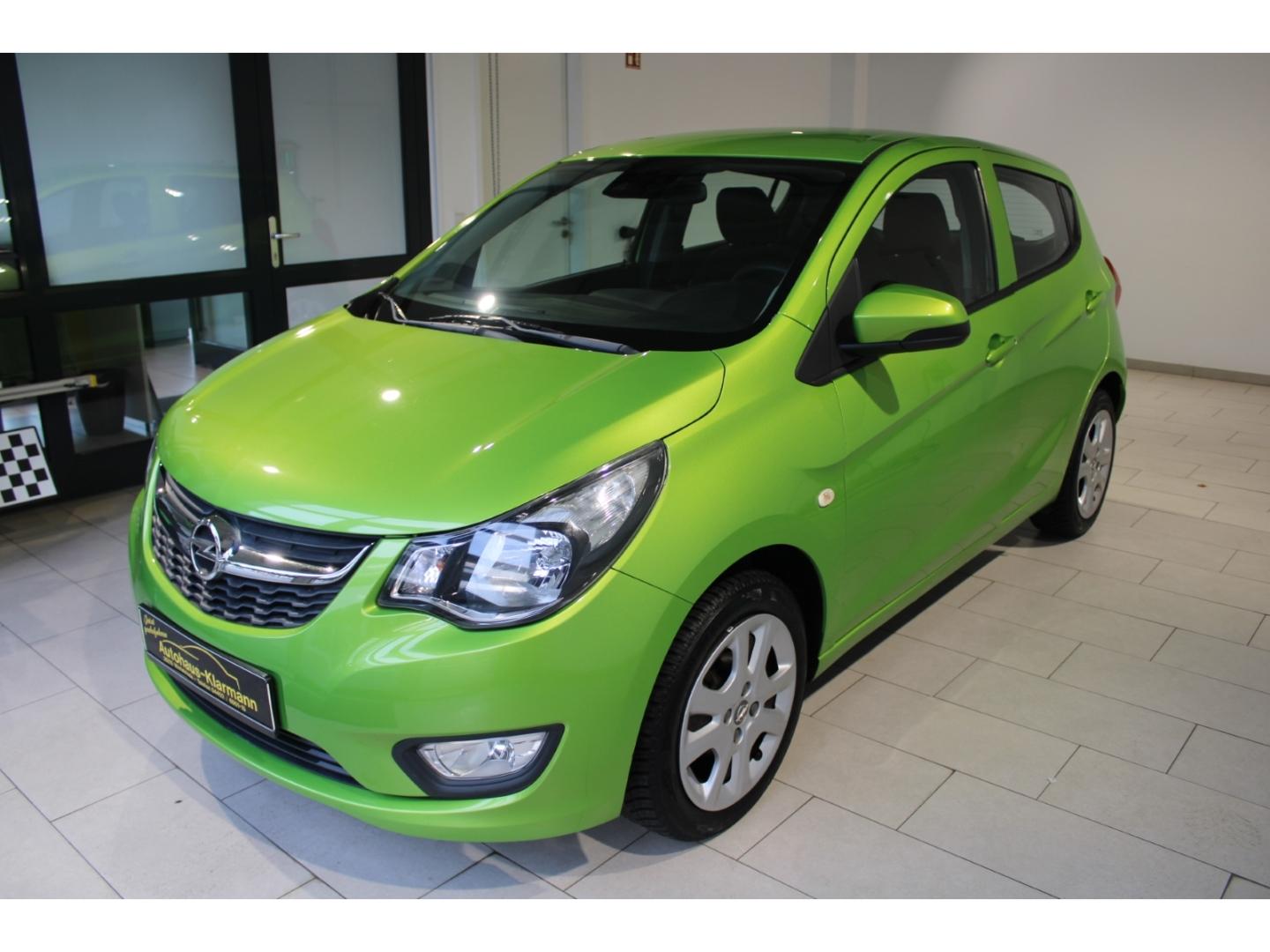 Opel Karl Edition Spurhalteass. Temp Berganfahrass. S