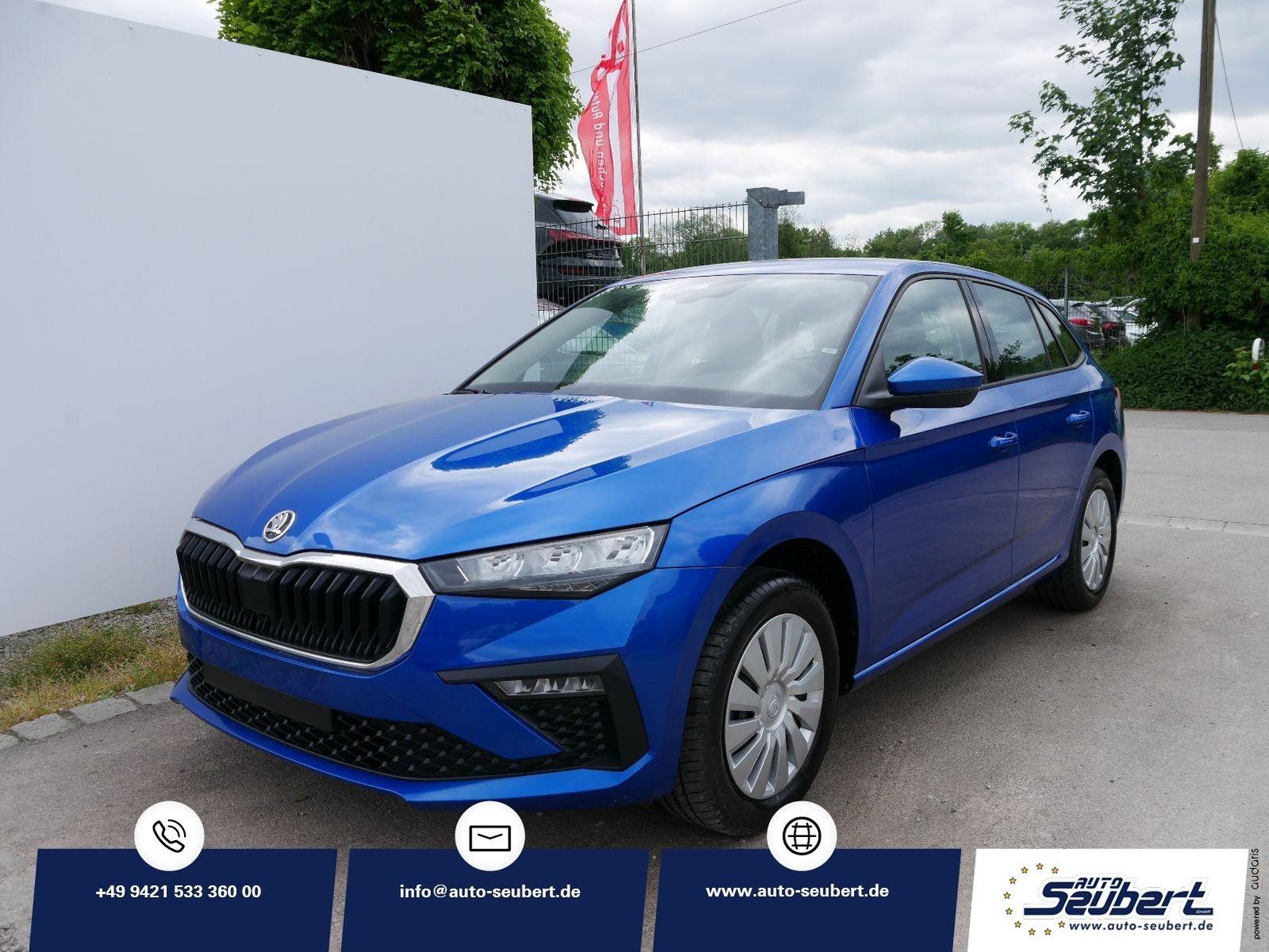 Skoda Scala Selection 1.5 TSI DSG*LED*PDC-HI*TEMPOMAT*