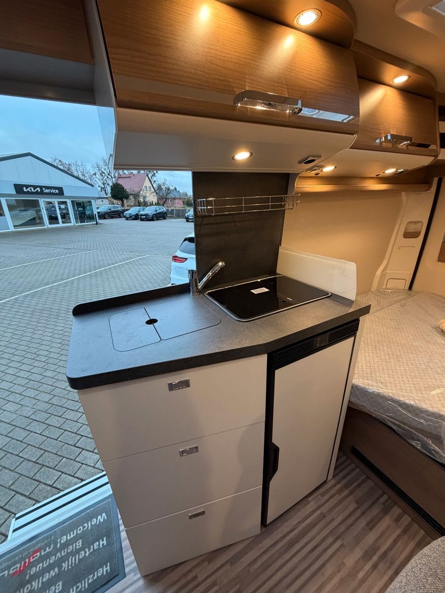 Fahrzeugabbildung Malibu Van compact 540 DB MJ26