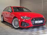 Audi S4 3.0 TDI Quattro°Garantie°Matrix°ACC°Pano°B&O° - rote Audi S4