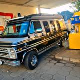 Chevrolet chevrolet g20 wohnmobil  lpg - Chevrolet Chevy Van: G20