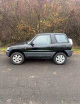 Toyota RAV4 - gebrauchte Toyota RAV 4 aus dem Jahr 1995