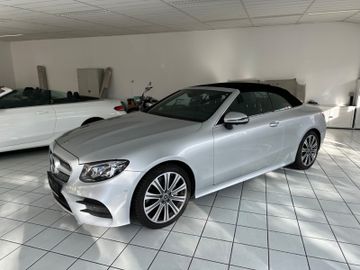 Fahrzeugabbildung Mercedes-Benz E 400 Cabrio 4Matic*AMG*Burmester*Memory*Lenk.Hz