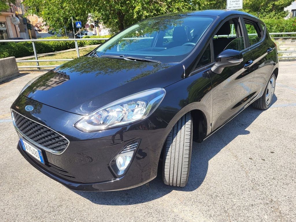 Image of Ford Fiesta