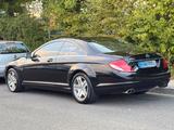 Mercedes-Benz CL 600 Coupe - Mercedes-Benz Gebrauchtwagen von 2009