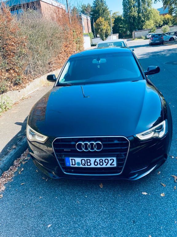 Image of Audi A5