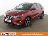 Nissan Qashqai 1.2 360 Aut*NAVI*LED*TEMPO*CAM*PDC*SHZ* - Nissan Qashqai Gebrauchtwagen in Stuttgart