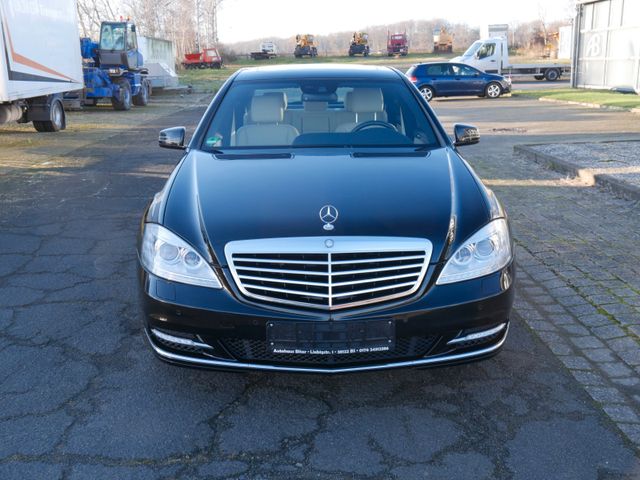 Mercedes-Benz S 350 CDI S -Klasse  Top 72000Km (PRIVATVERKAUF)