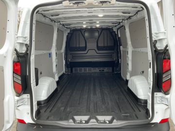 Ford Transit Custom - 10