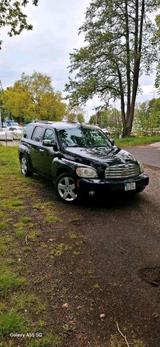Chevrolet HHR - Chevrolet HHR Gebrauchtwagen