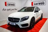 Mercedes-Benz GLA 45 AMG 4Matic Track pack,Pano,Sport exhaust,