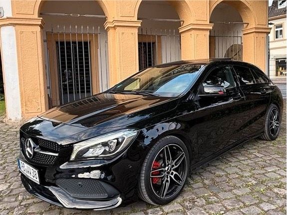 Image of Mercedes-Benz CLA 200 Shooting Brake