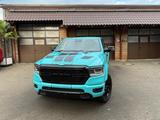 Dodge LARAMIE*OFFROAD*LONGBED*LIFT*AHK*NAVI*GARANTIE - Dodge RAM: Laramie