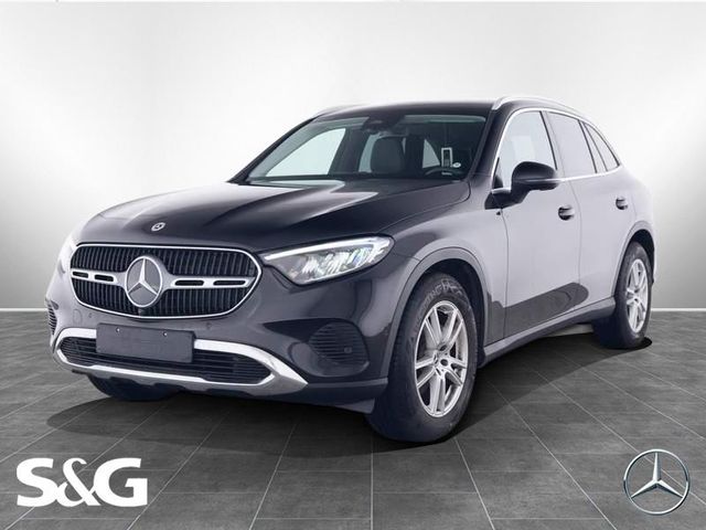 Mercedes-Benz GLC 220 d 4M AVANTGARDE MBUX+AHK+LED+Totwink.