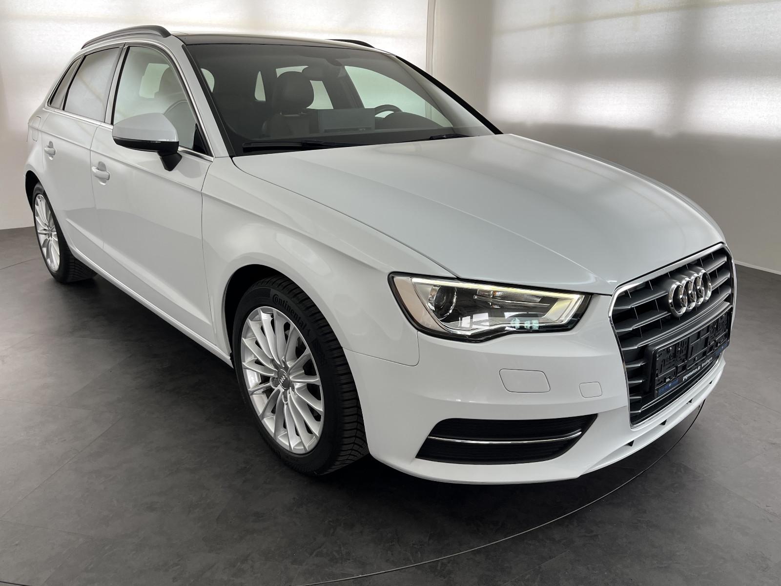 Audi A3 Sportback 2.0 TDI S tronic Ambiente