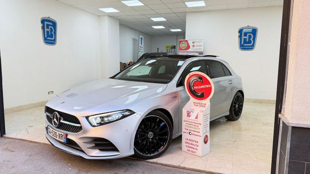 Mercedes-Benz Mercedes A200 d Automatic Premium AMG EDITION so