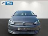 Volkswagen Touran 1.6 TDI Join 7-Sitzer AHK Sitzh. LED App  - VW Touran Gebrauchtwagen in Braunschweig