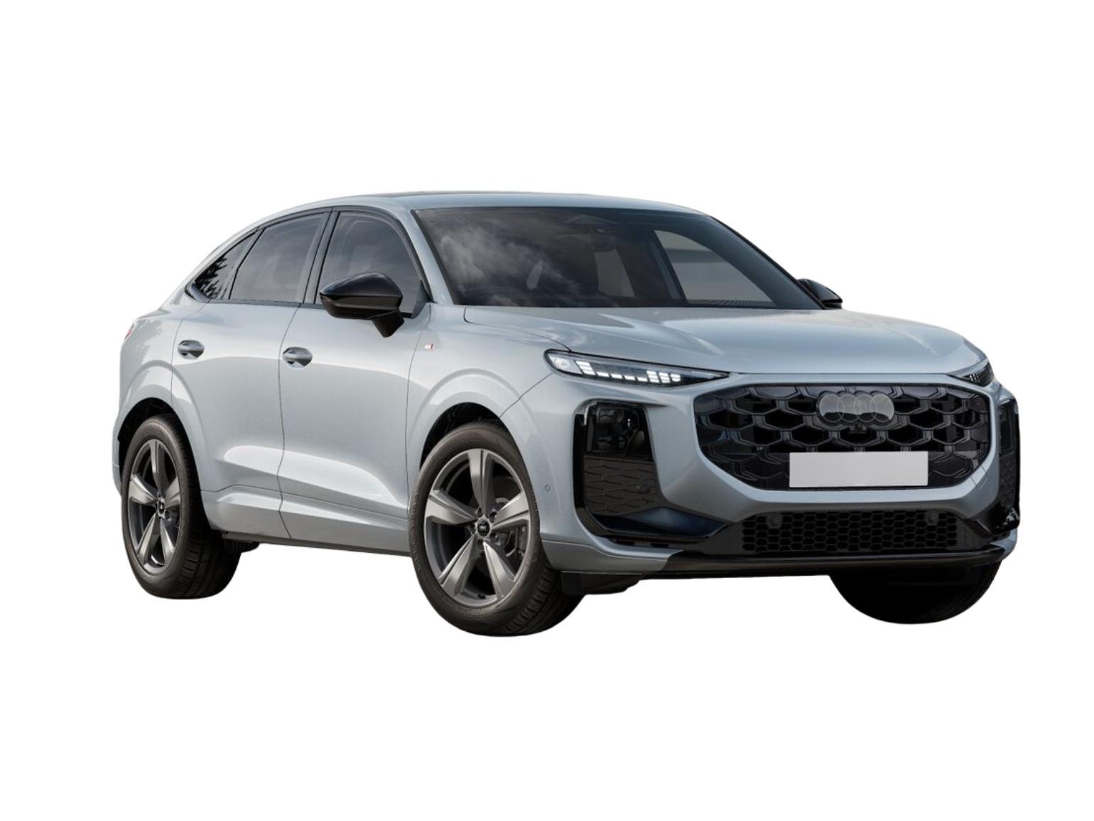 Audi Q3 Sportback NEU TFSI quattro S line Tech+AHK...