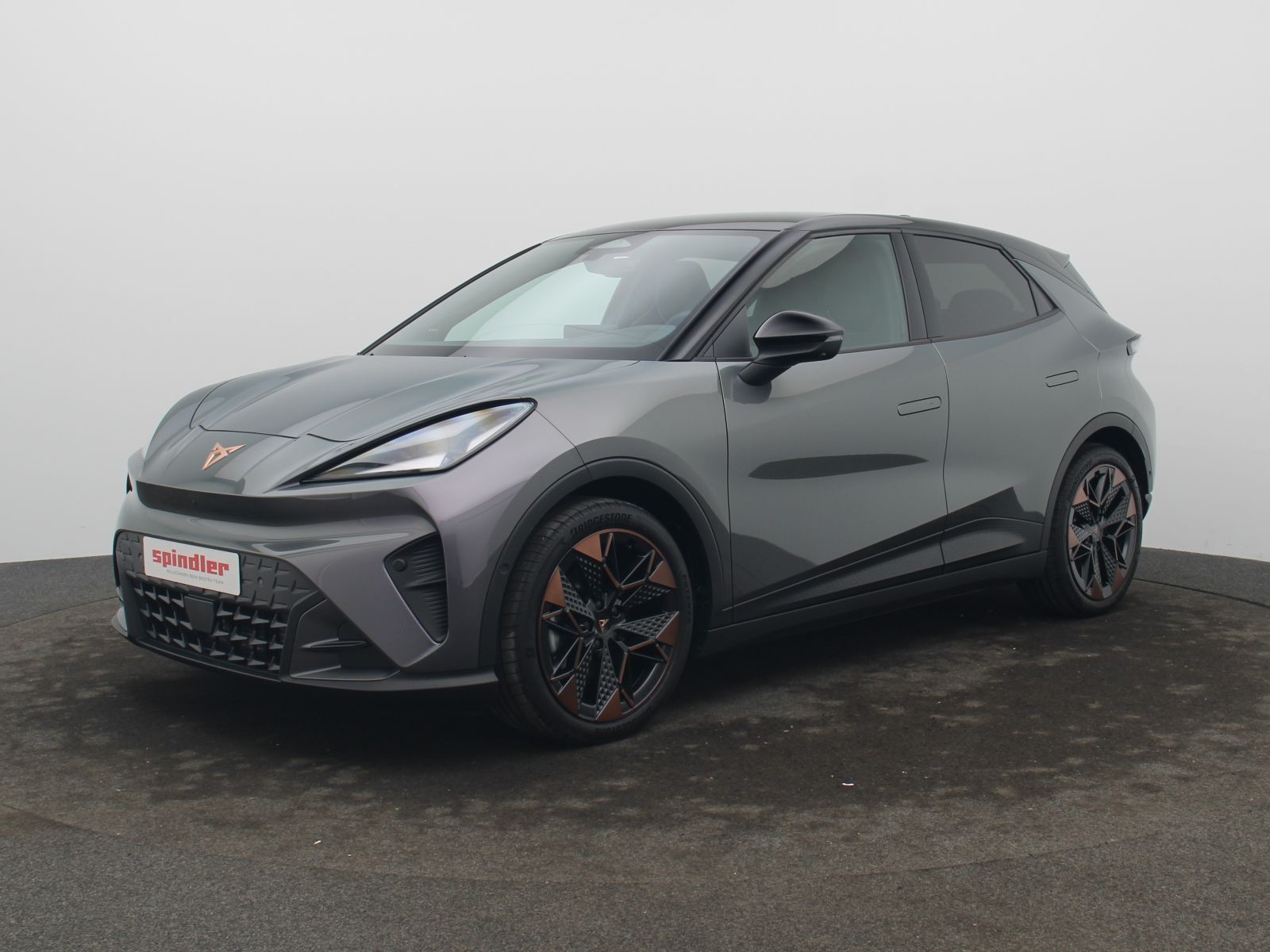 Cupra Raval Endurance Edition Dynamic Plus Plasma imagem 2