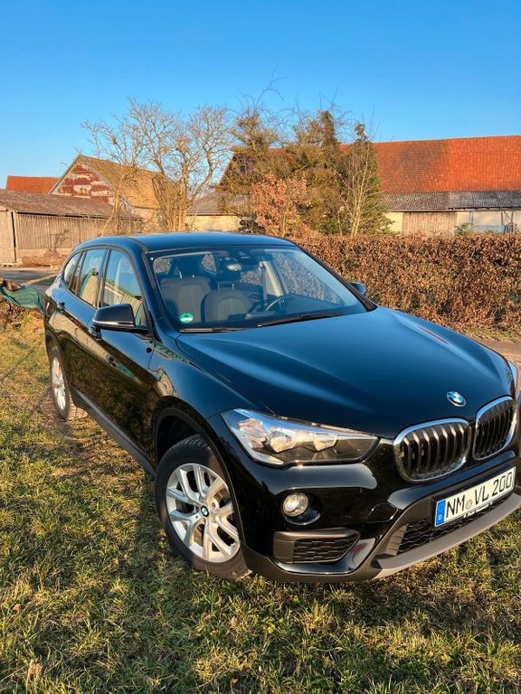 Image of BMW X1