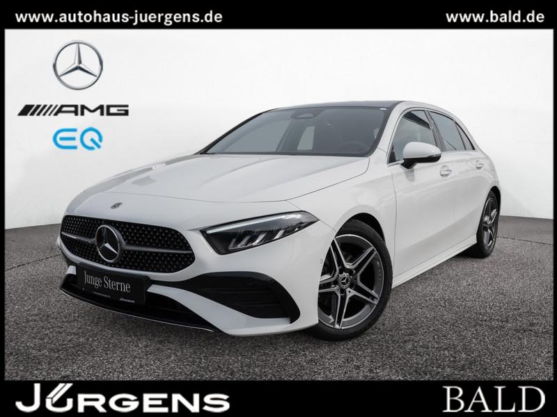 Mercedes-Benz A 180 AMG-Sport/LED/Cam/Pano/Ambiente/SHZ/18'