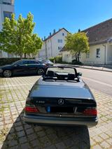 Mercedes-Benz E 200 Cabrio W 124 Sportsline +Klima+ E-Verdeck - Mercedes-Benz: C W124