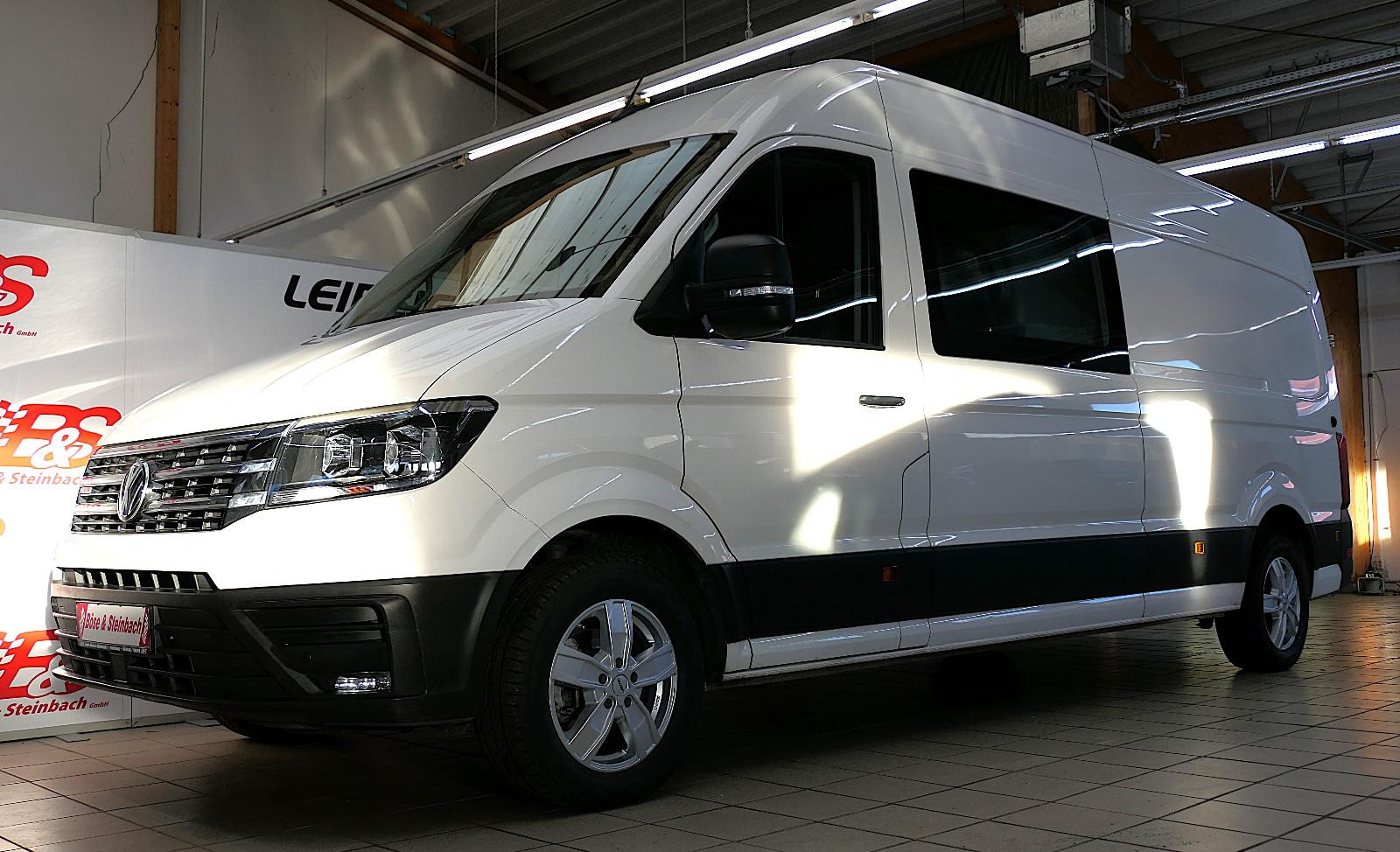 Volkswagen Crafter Kasten PLUS 35 LR Hoch 4MOTION MIXTO