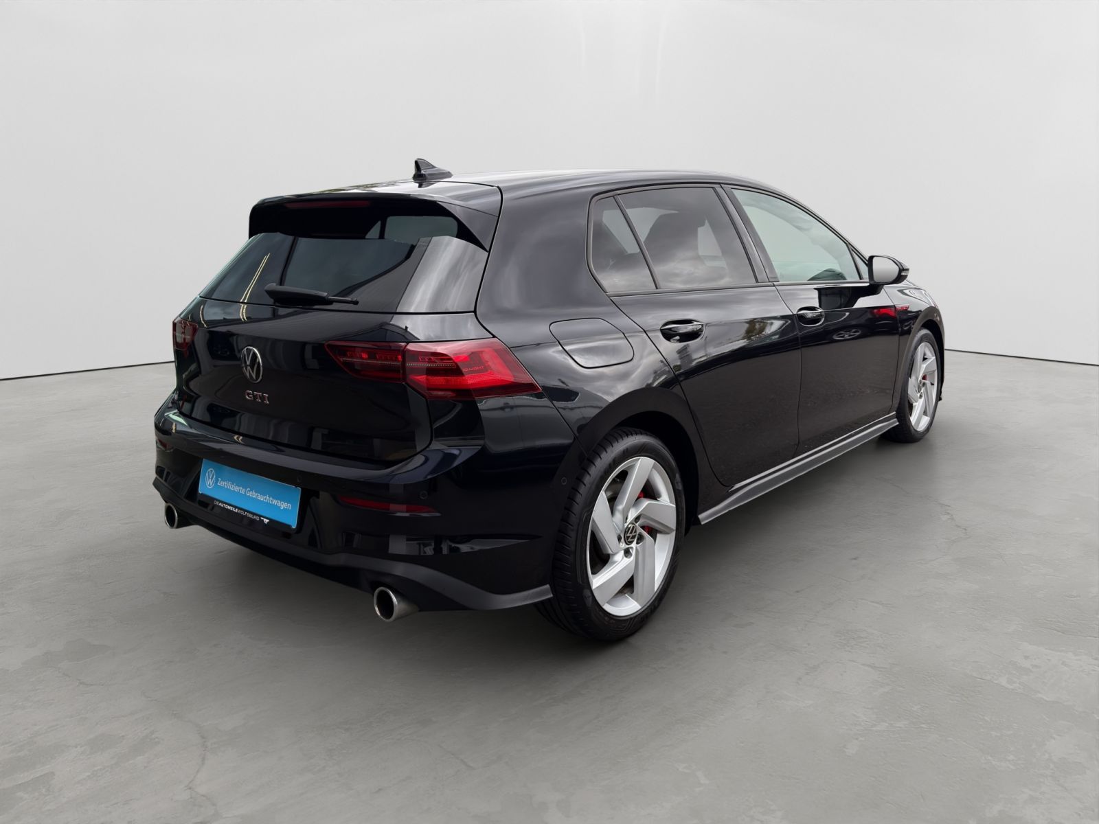 Volkswagen Golf 8 VIII GTI 2.0 TSI DSG GTI Matrix ACC Stand foto 5