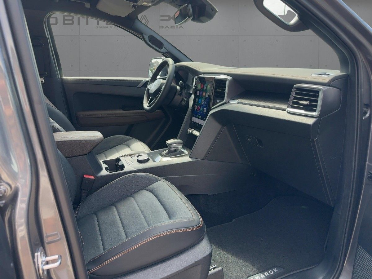 Volkswagen Amarok - Bild 11