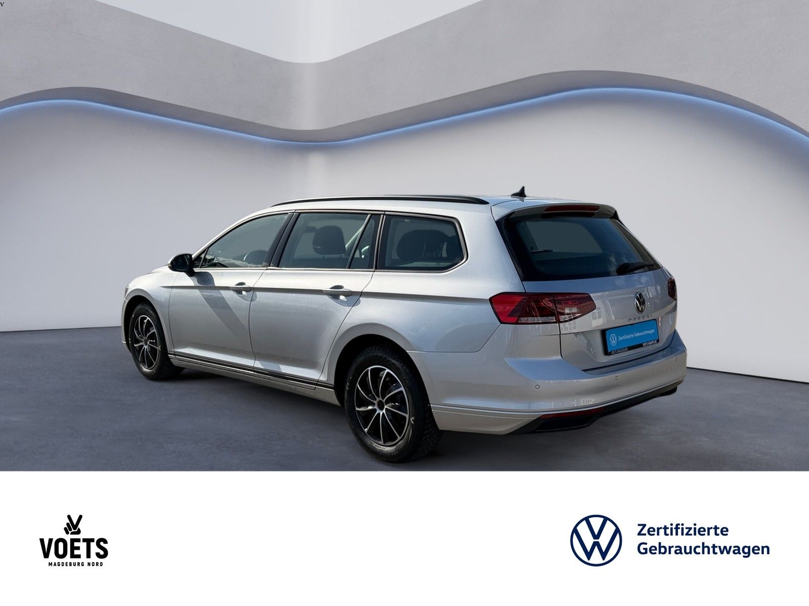 Volkswagen Passat Variant - Bild 4