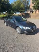 Volkswagen VW Passat 1.9TDI - Volkswagen Passat aus 2007: TDI