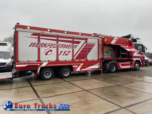 Andere Diversen Special trailer/fire departement