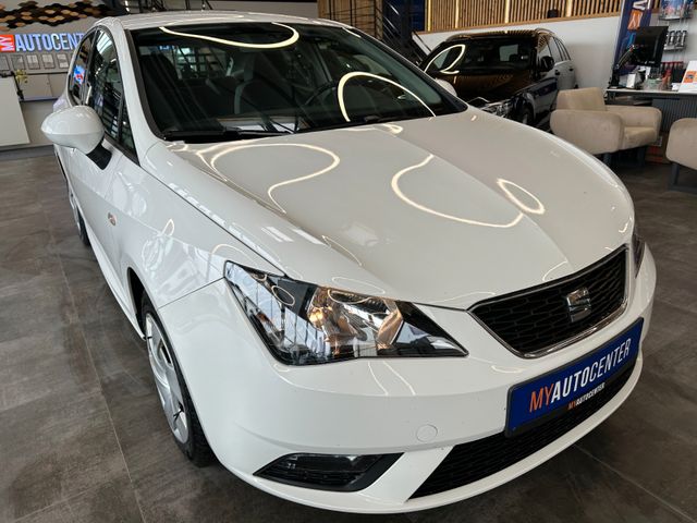 Seat Ibiza Style *Klima*Tempomat*Elek.Fensterh*