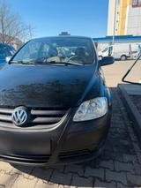 Volkswagen Fox 1.4  Sparsames 1250 fest ... - : Kleinwagen, Sparsame