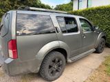 Nissan Pathfinder - Nissan Pathfinder aus 2007