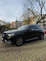 Mercedes-Benz GLC 220 d 4MATIC Autom. - - Mercedes-Benz GLC 220 in Duisburg