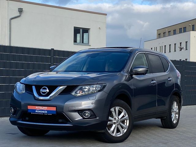 Nissan X-Trail 1.6 dCi Acenta 4x4 PANO NAV KAM 7-SITZER