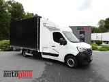 Renault MASTER PRITSCHE PLANE 10 PALETTEN A/C
