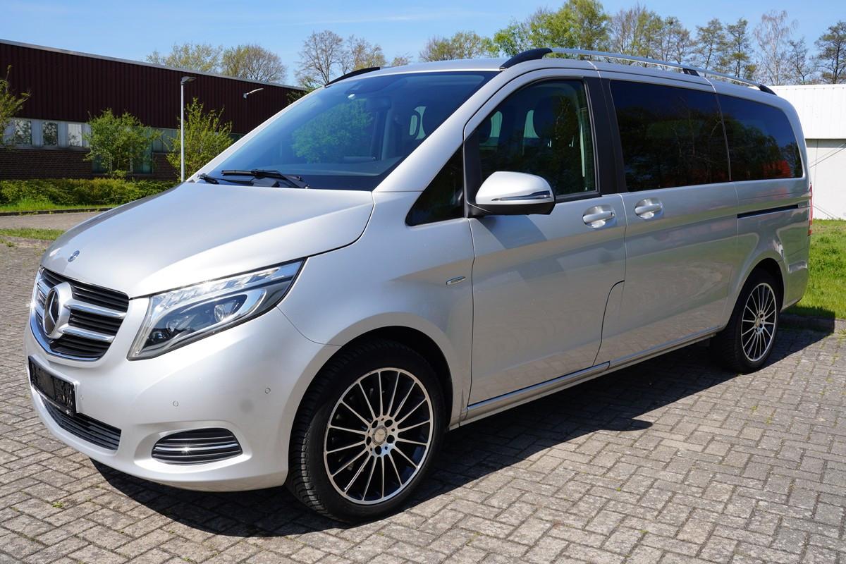 Mercedes-Benz V 250 d 4Matic Avantgarde Lang - Panorama-360°