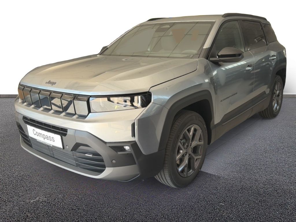 Jeep Compass - Bild 2