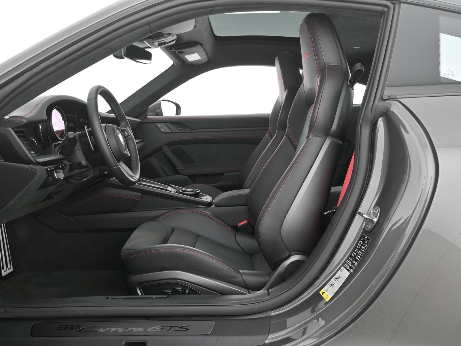 Fahrzeugabbildung Porsche 992.1 Carrera GTS-Lift-LED-BOSE-90 Ltr.-Steuer!