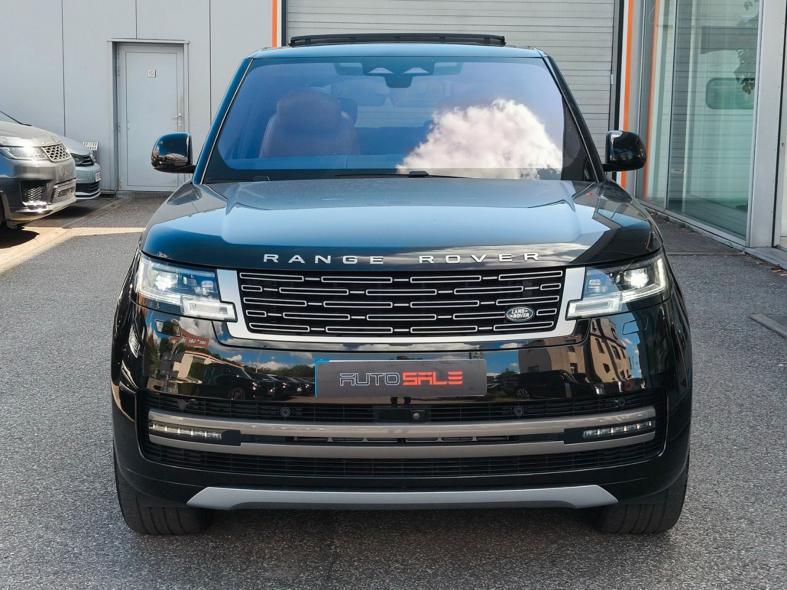 Land Rover RR D350 LWB Autobiography Business class + TV imagem 3