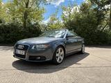 Audi A4 Cabriolet 3,0 TDI quattro S-Line - Audi Cabriolet mit Diesel-Antrieb: Automatik