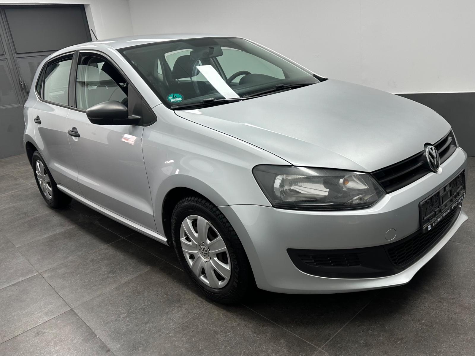 Volkswagen Polo V 1.2 Trendline Klima