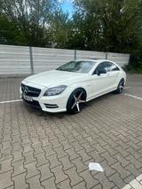 Mercedes-Benz Mercedes CLS 550 umbau AMG Tausch möglich - Mercedes-Benz: 55 Cls AMG
