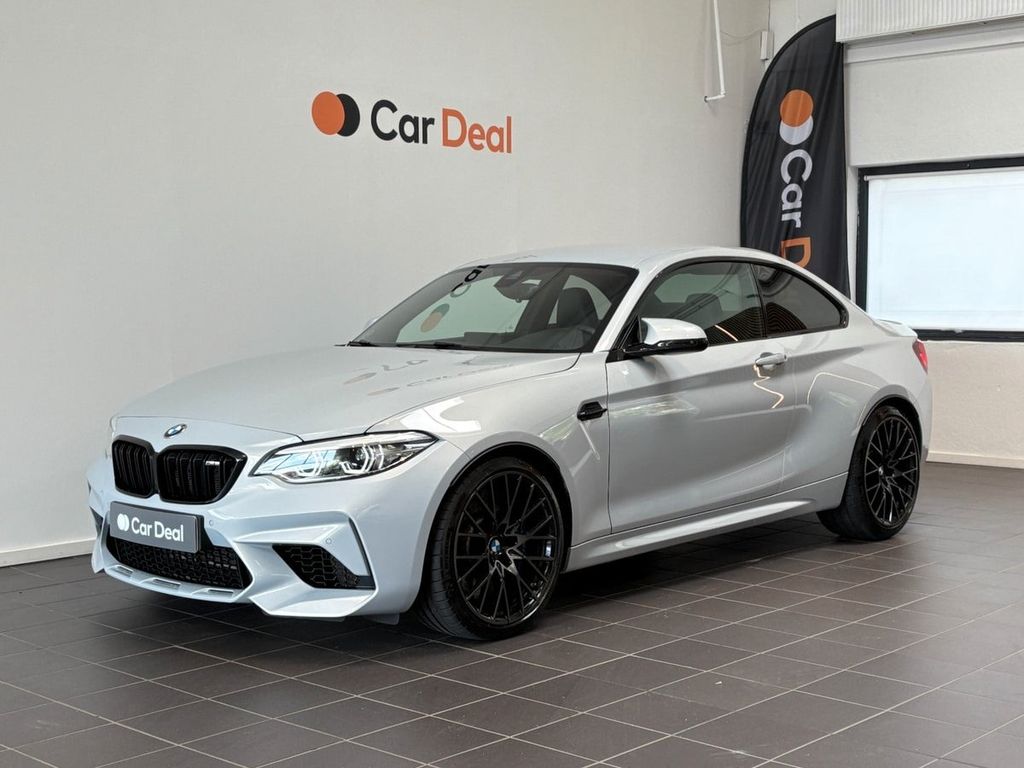 Image of BMW M2