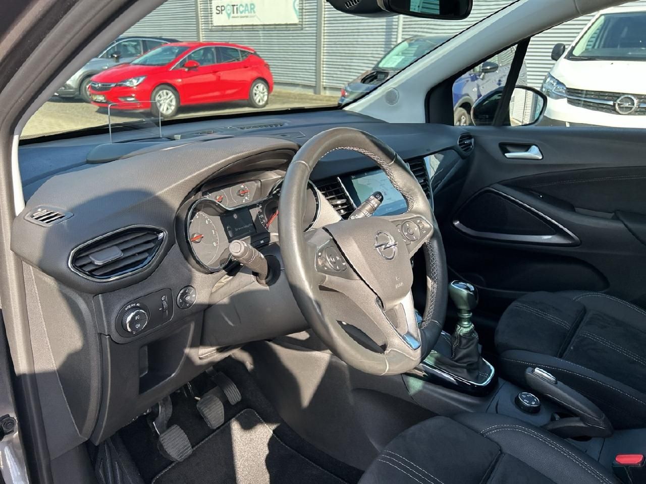 Fahrzeugabbildung Opel Crossland Ultimate